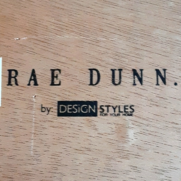✨ Rae Dunn Gray Jewelry Tray - Picture 3 of 8